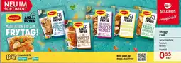 Selgros Maggi Fixe Angebot
