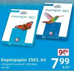 Selgros Avery Kopierpapier Angebot