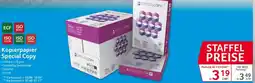 Selgros Kopierpapier Special Copy Angebot