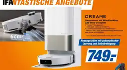Expert DREAME Saugroboter mit Wischfunktion X50 Ultra Complete Angebot