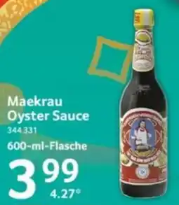 Selgros Maekrau Oyster Sauce Angebot