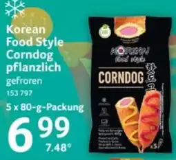 Selgros Korean Food Style Corndog Angebot