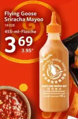 Selgros Flying Goose Sriracha Mayoo Angebot