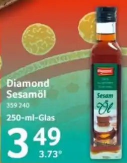 Selgros Diamond Sesamöl Angebot