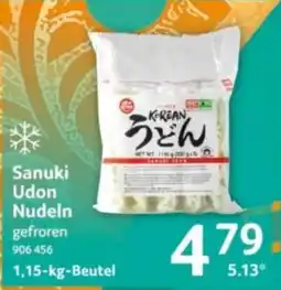 Selgros Sanuki Udon Nudeln Angebot