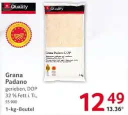 Selgros Grana Padano Angebot