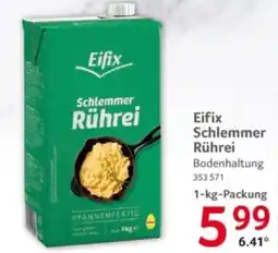 Selgros Eifix Schlemmer Rührei Angebot