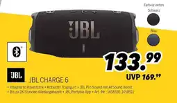 MEDIMAX JBL JBL CHARGE 6 Angebot
