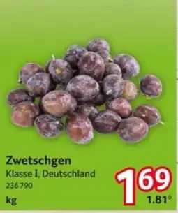 Selgros Zwetschgen Angebot