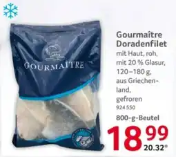 Selgros Gourmaître Doradenfilet Angebot