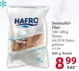 Selgros HAFRO Seeteufel-filet Angebot