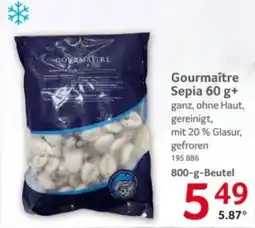 Selgros Gourmaître Sepia 60 g+ Angebot