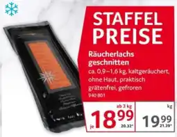 Selgros Räucherlachs geschnitten Angebot