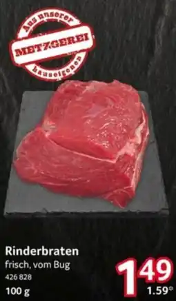 Selgros Rinderbraten Angebot