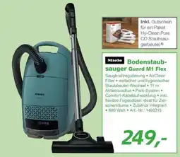 EP Miele Bodenstaubsauger Guard M1 Flex Angebot