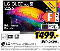 MEDIMAX LG OLED evo AI Angebot