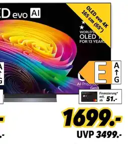 MEDIMAX OLED evo 4K Angebot