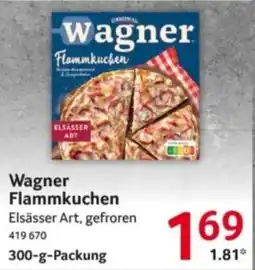 Selgros Wagner Flammkuchen Angebot