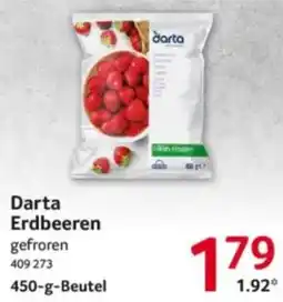 Selgros Darta Erdbeeren Angebot