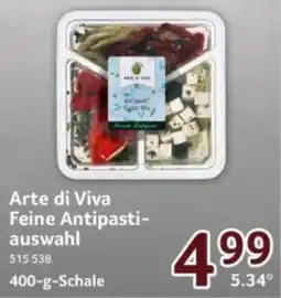 Selgros Arte di Viva Feine Antipasti-auswahl Angebot