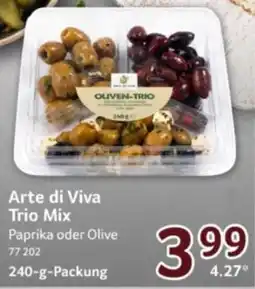 Selgros Arte di Viva Trio Mix Angebot