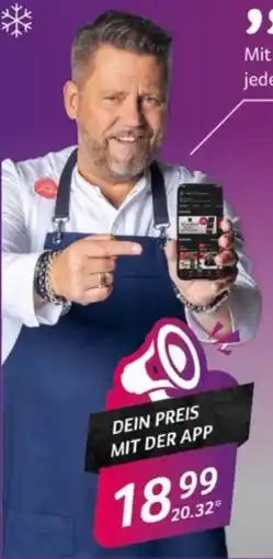 Selgros DEIN PREIS MIT DER APP Angebot