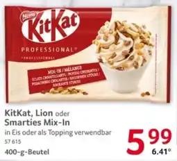 Selgros KitKat Mix-In Angebot