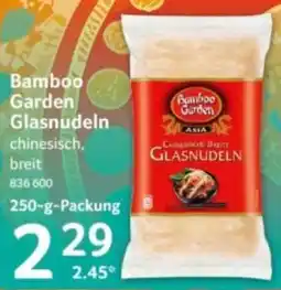 Selgros Bamboo Garden Glasnudeln Angebot