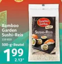 Selgros Bamboo Garden Sushi-Reis Angebot