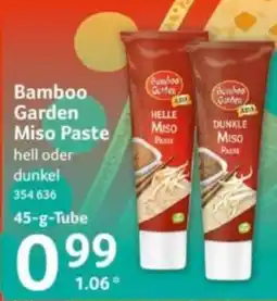Selgros Bamboo Garden Miso Paste Angebot