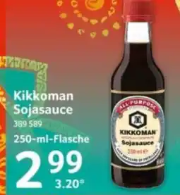 Selgros Kikkoman Sojasauce Angebot