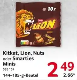 Selgros Lion Minis Angebot