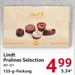 Selgros Lindt Pralines Selection Angebot