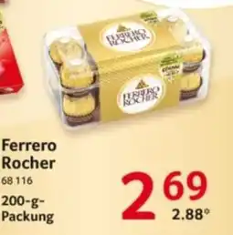 Selgros Ferrero Rocher Angebot