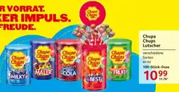 Selgros Chupa Chups Lutscher Angebot