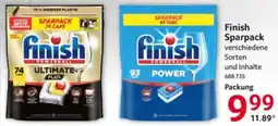 Selgros Finish Sparpack Angebot