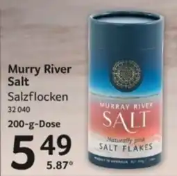 Selgros Murry River Salz Angebot