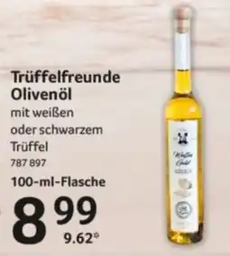 Selgros Trüffelfreunde Olivenöl Angebot