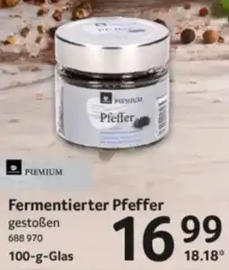 Selgros PREMIUM Fermentierter Pfeffer Angebot