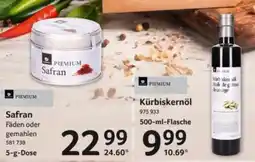 Selgros PREMIUM Safran Angebot