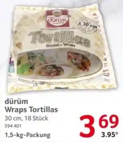 Selgros dürüm Wraps Tortillas Angebot