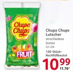 Selgros Chupa Chups Lutscher Angebot