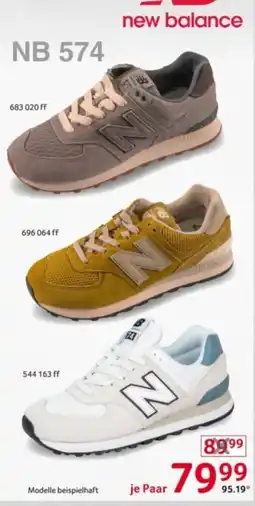 Selgros New balance Schuhe Angebot