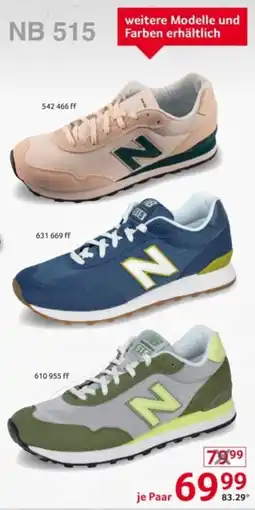 Selgros New Balance Schuhe Angebot