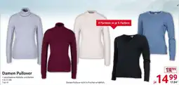Selgros Damen Pullover Angebot