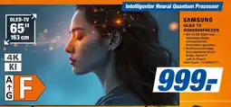 Expert SAMSUNG OLED TV GQ65S85FAEXZG Angebot