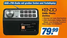 Expert KENDO DAB+ Radio Zeitlos Angebot