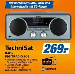 Expert TechniSat DAB+ DIGITRADIO 602 Angebot