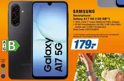 Expert SAMSUNG Smartphone Galaxy A17 5G (128 GB) Angebot