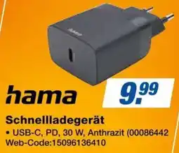 Expert hama Schnellladegerät Angebot